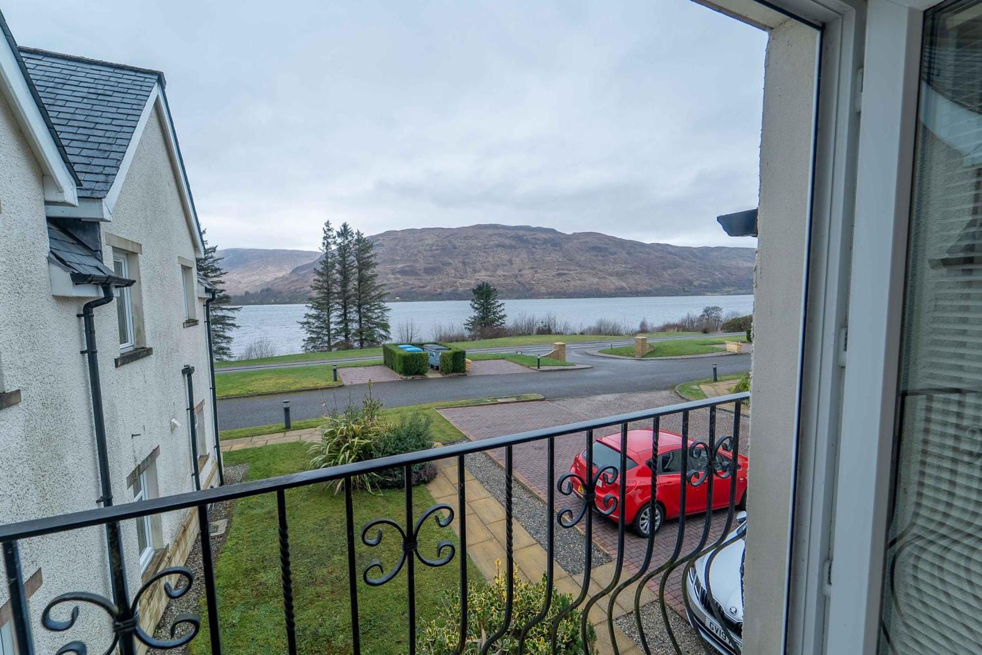Druimarbin Falls Fort William Exterior photo